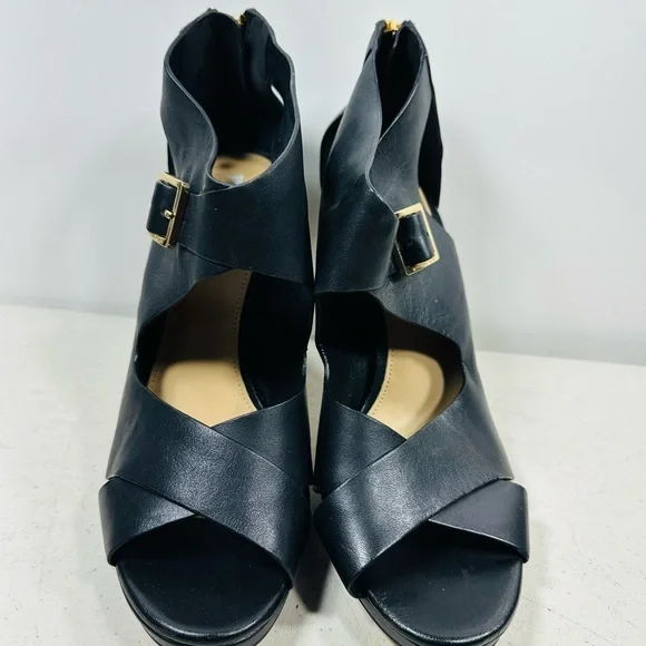 Michael Michael Kors Kimber Platform Sandal - Women's size 10 - Picture 2 of 6